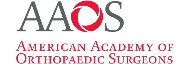 Logo dell’American Academy of Orthopaedic Surgeon