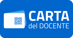 Logo della carta del docente